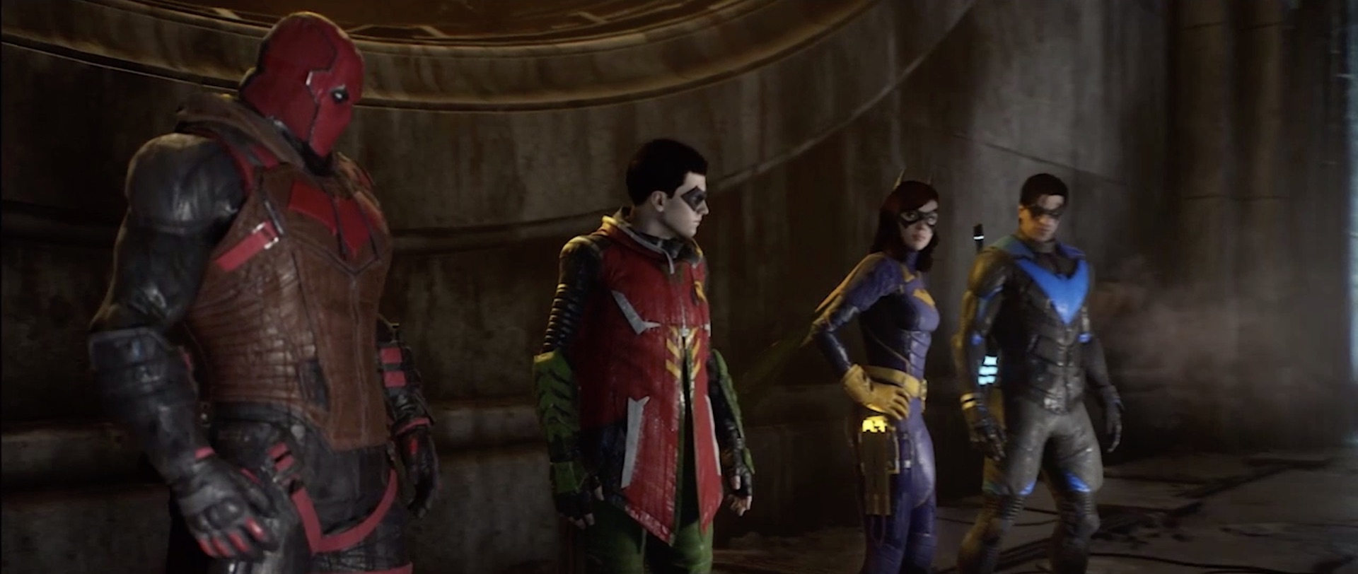 Gotham Knights' 4 Playable Bat-Family Characters: Hopes And Fears ...