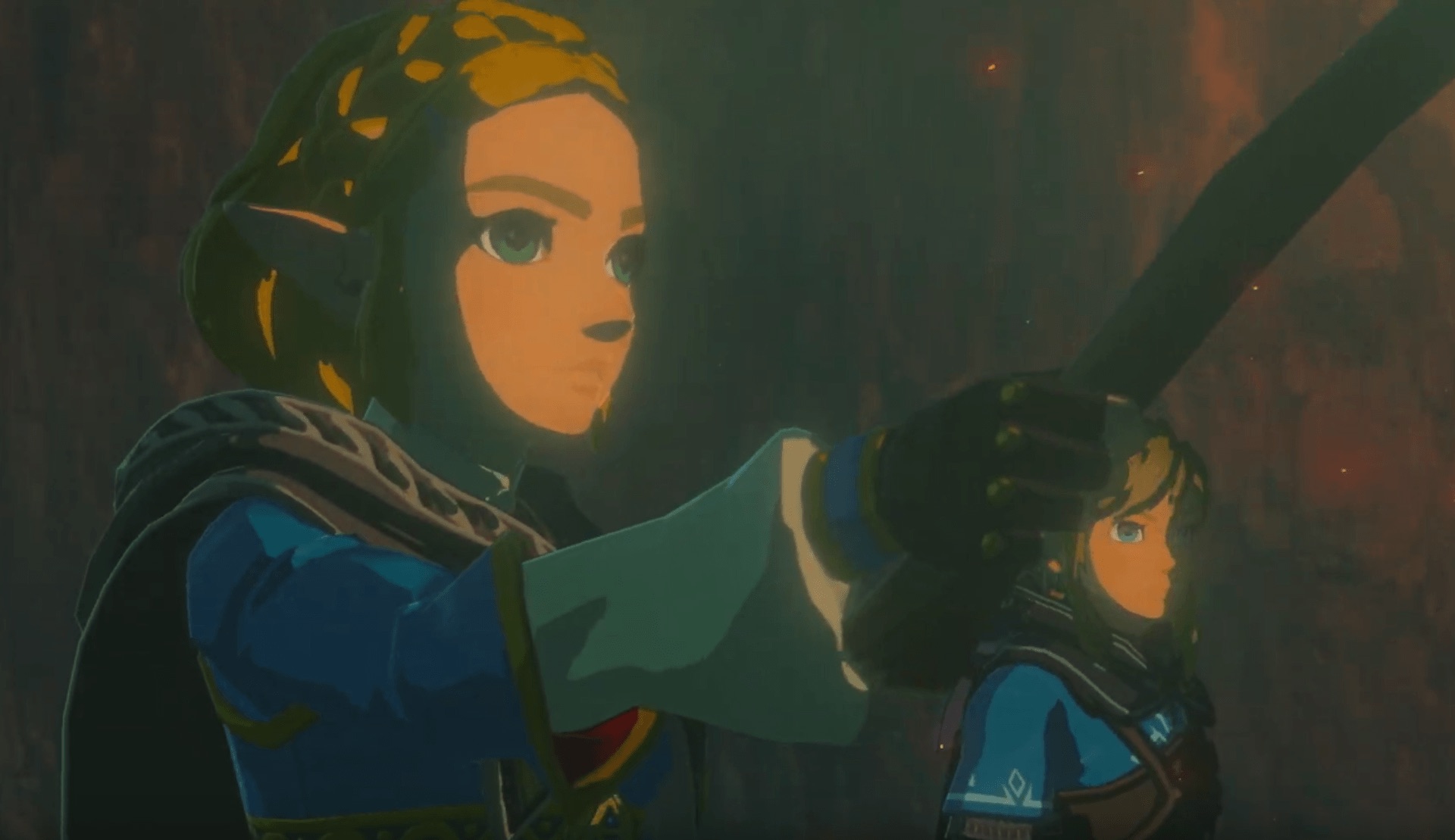 Breath Of The Wild 2 Will Have More Than One Link Theory, Explained