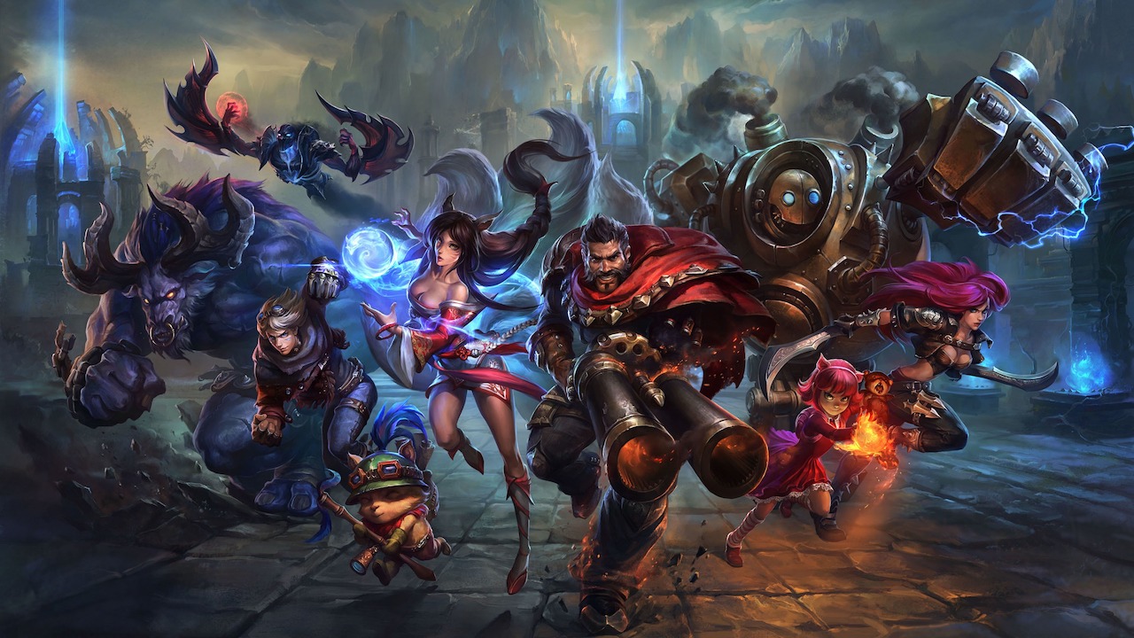 What Role Should I Play in League of Legends – Roles Explained